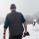 Illustration for article titled ‘You Go Back Where You Came From,’ Says Texan Pointing Gun At Snowman Trespassing On Property